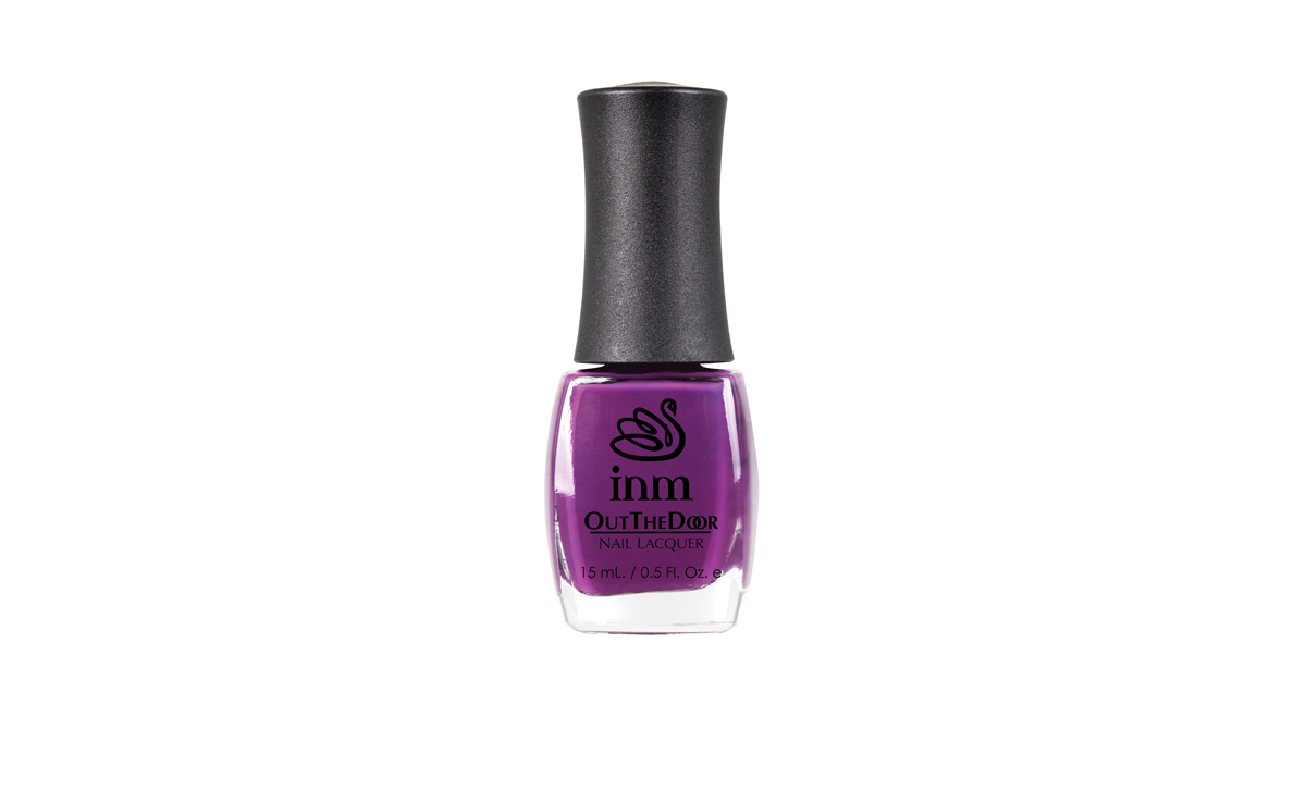 INM Grape Escape vernis à ongles