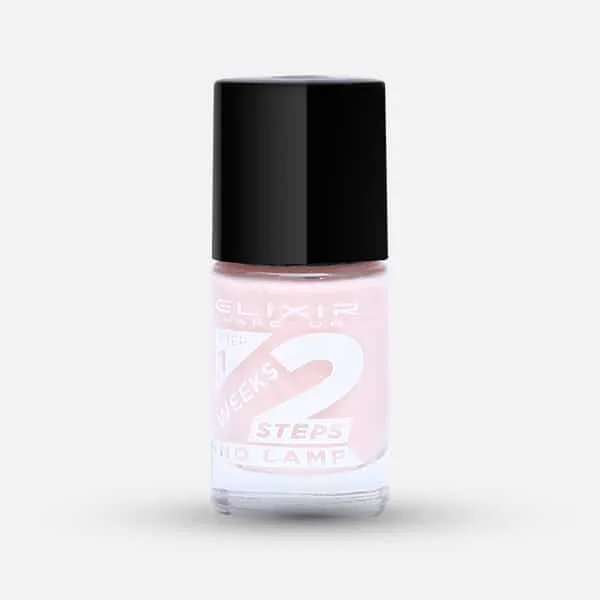 Élixir 2 Weeks #775 vernis effet gel Ivory 2 semaines