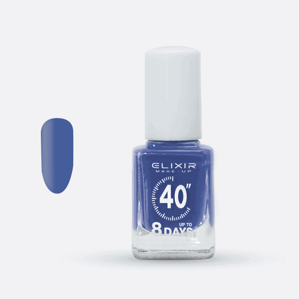 Élixir 40" #211 Electricity vernis à ongles séchage 40s