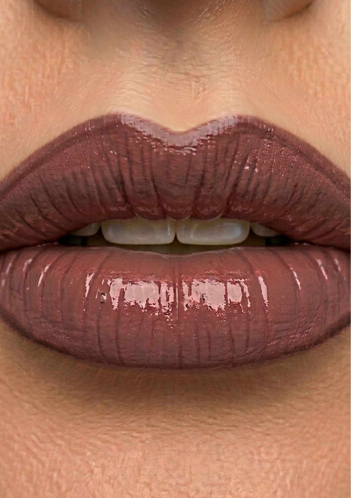 Élixir Ombre Lip Combo Kit lèvres Chocolate Glaze gloss + crayon