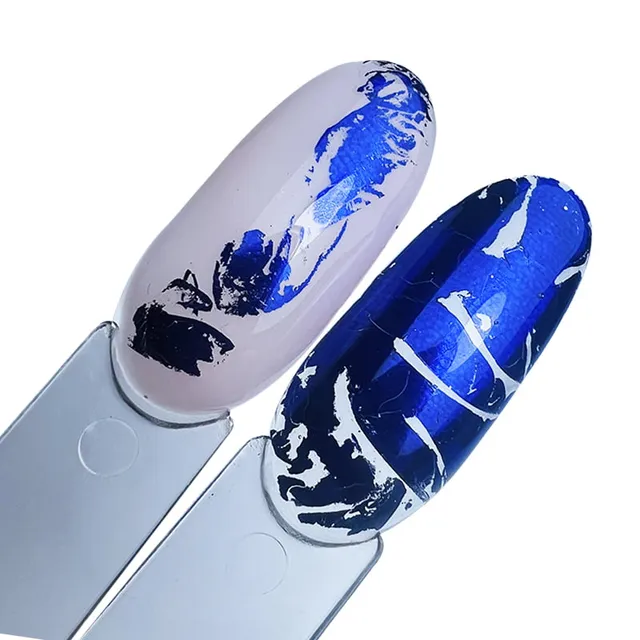 Elyamaje Foil Stamping 16 feuille nail art transfert