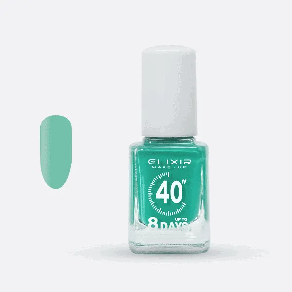 Élixir 40" #417 Vernis Fairy séchage 40 sec