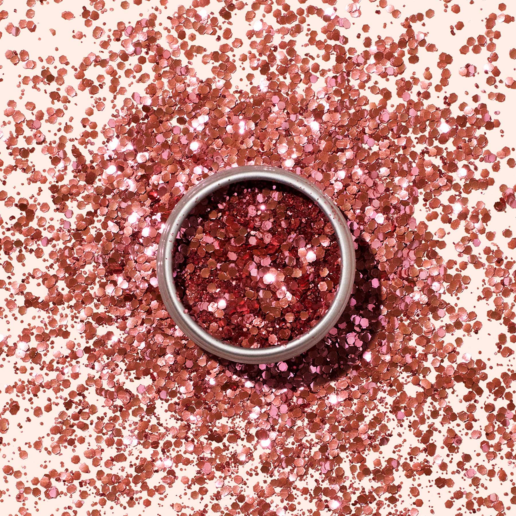 Manucurist Paillettes biodégradables nail art végétales