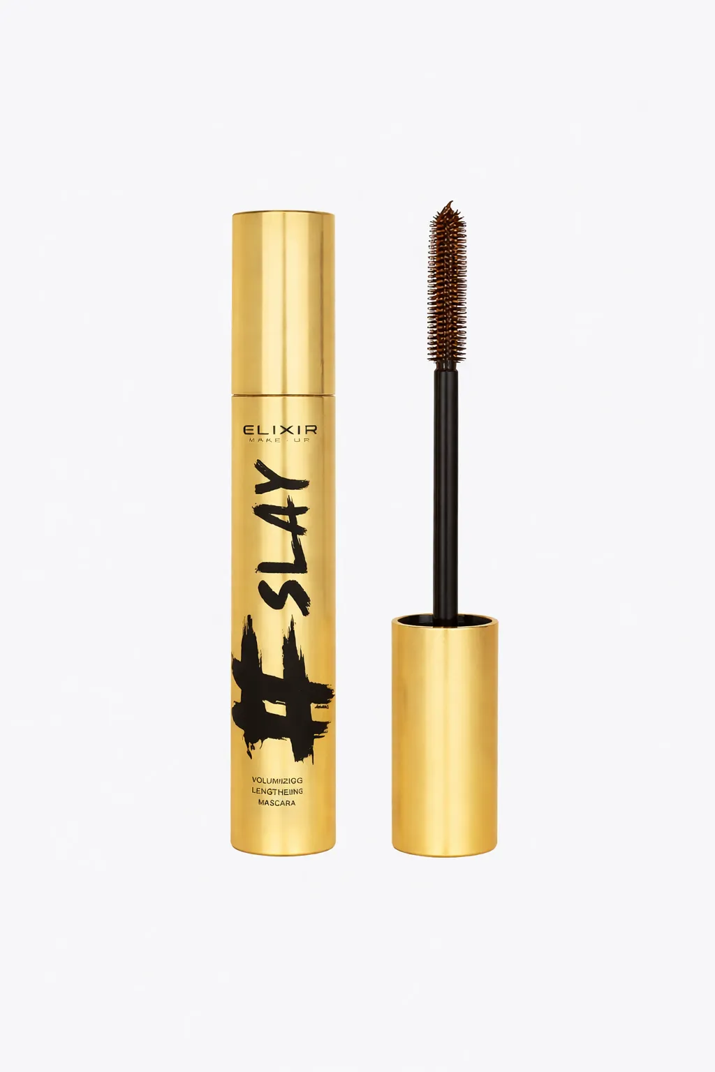 Élixir Slay Mascara #348BR Mascara Marron volume waterproof