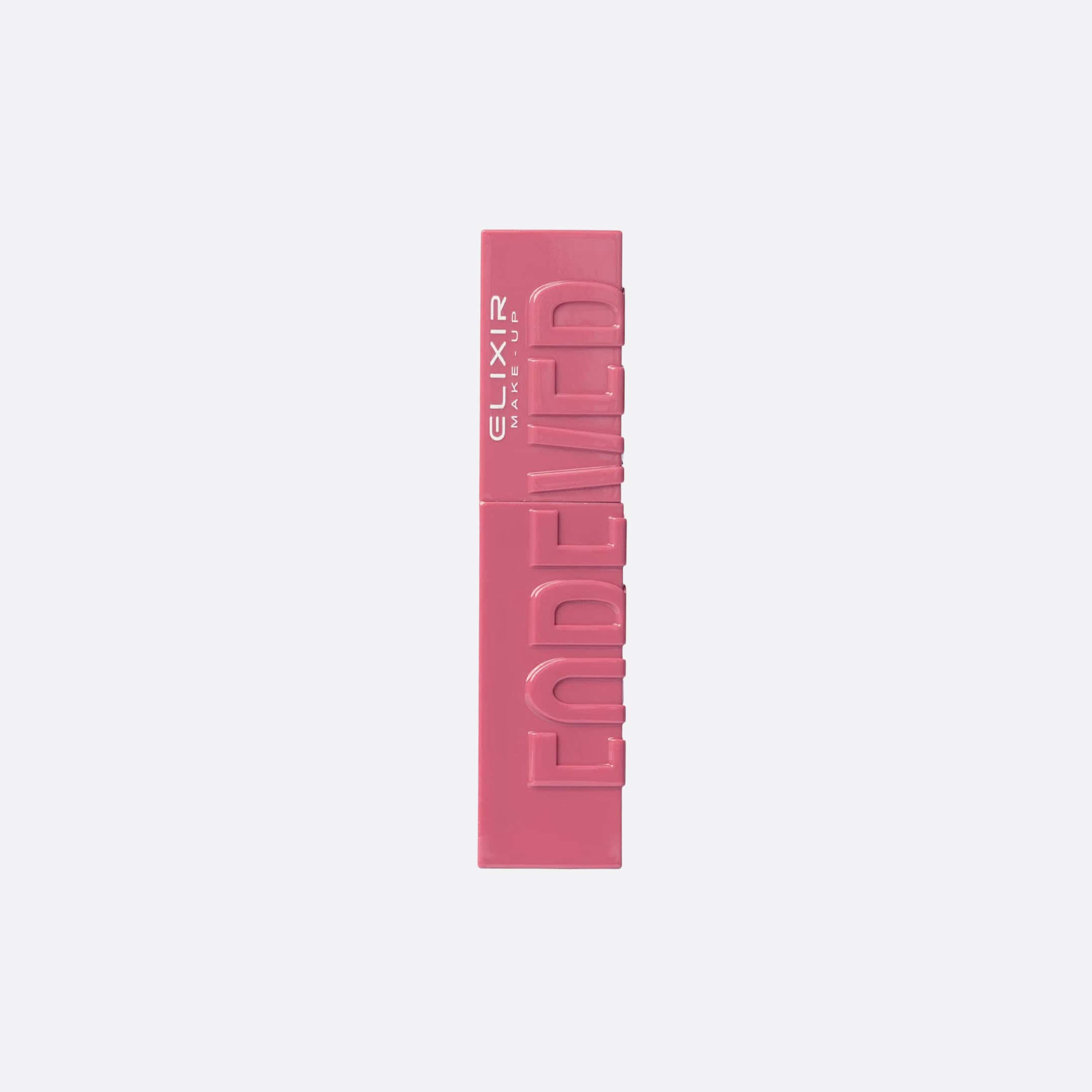 Élixir Forever Lip Mat rouge liquide mat #207 tenue