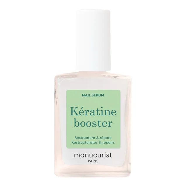 Manucurist Kératine Booster sérum durcisseur kératine