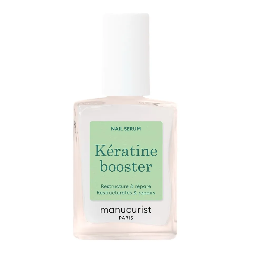 Manucurist Kératine Booster sérum durcisseur kératine