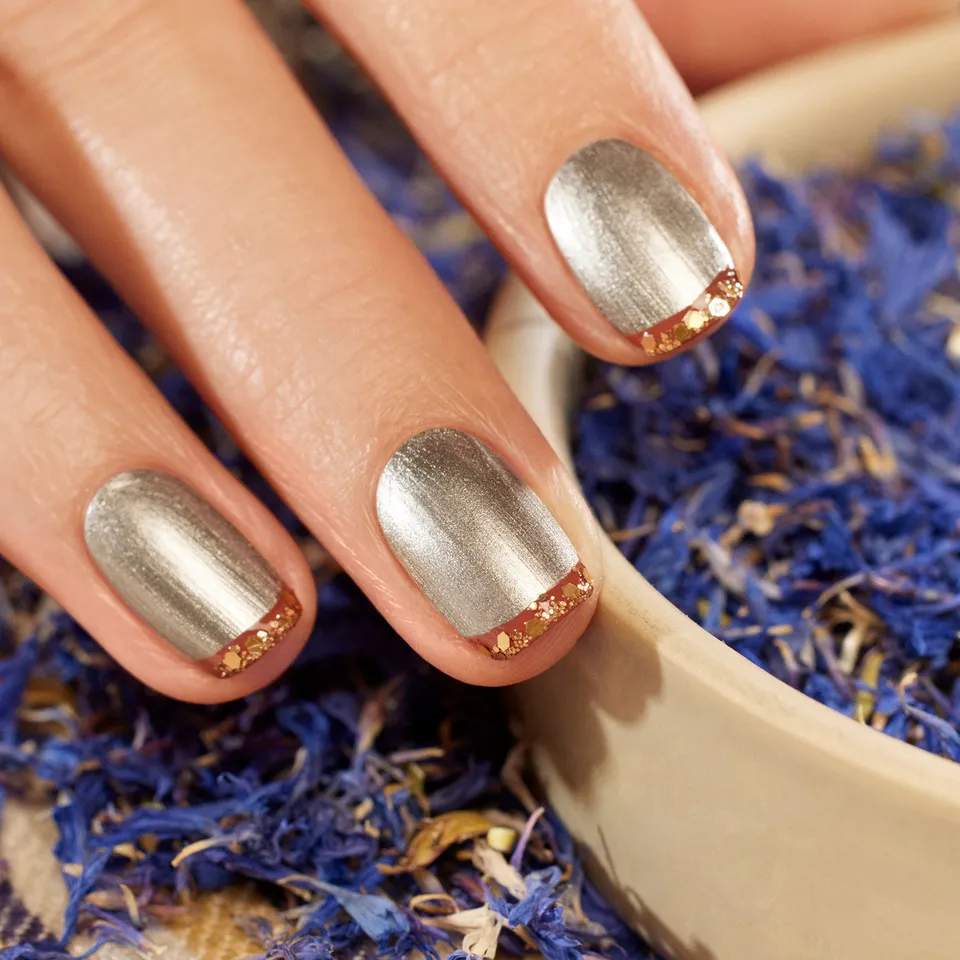 Manucurist Oriental vibe coffret nail art Brique cuivré