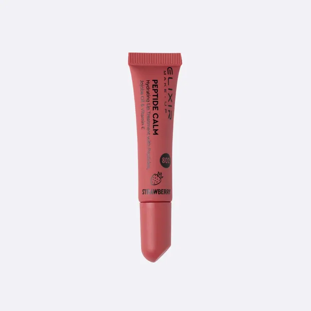 Élixir Peptide Calm 802 soin lèvres hydratant Strawberry