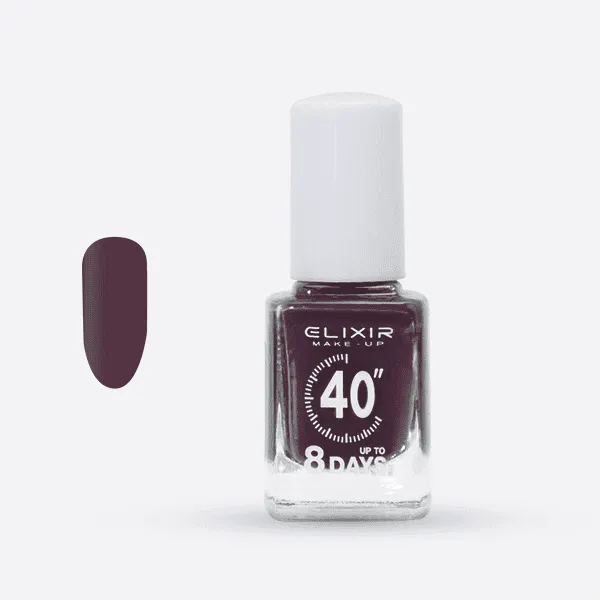 Élixir 40 Secondes 289 vernis séchage rapide Dynamite