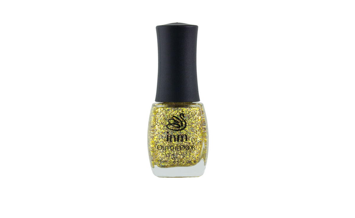 INM Golden Eye vernis à ongles