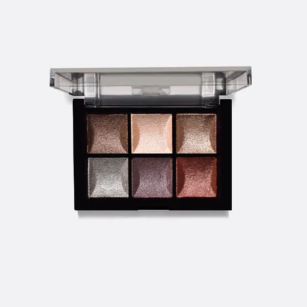 Élixir Baked Shimmer 858 palette enlumineur éclat naturel