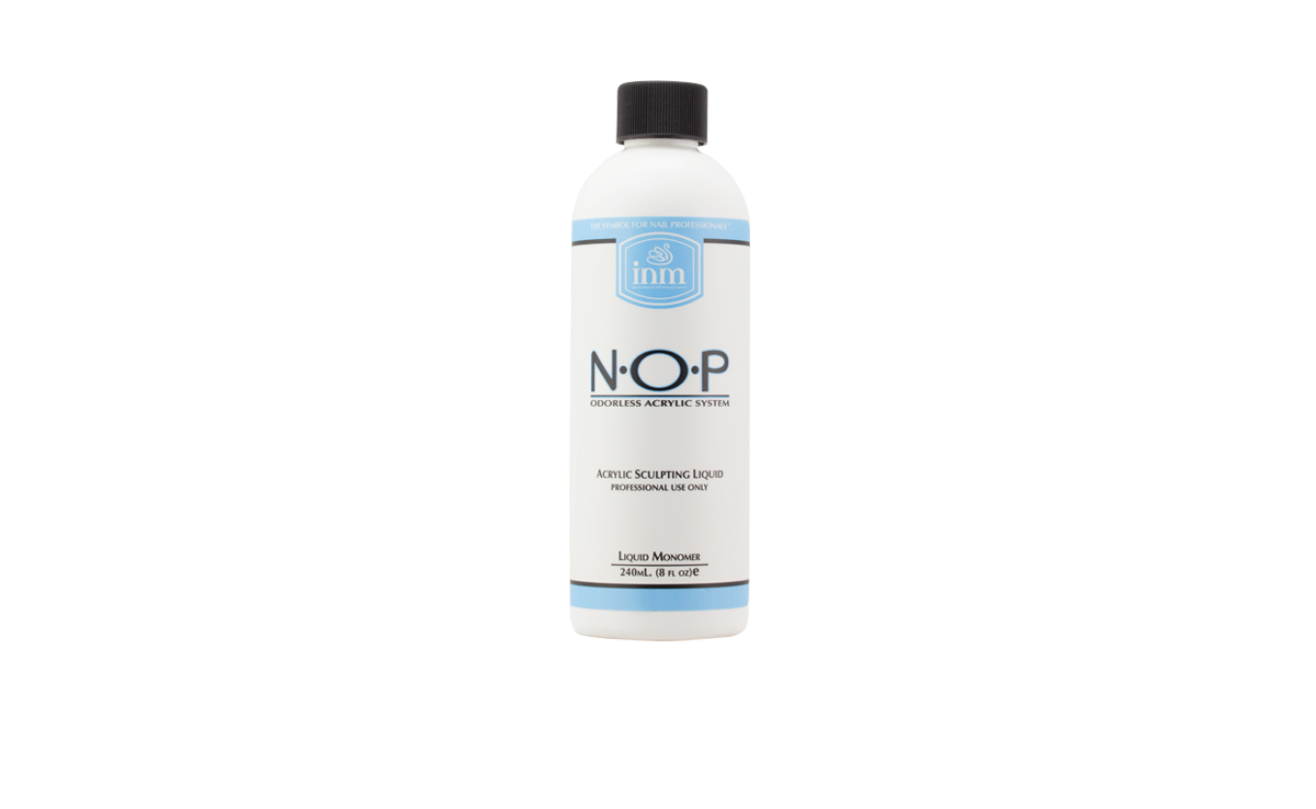 INM N.O.P. acrylique ongles 8 oz sculpture