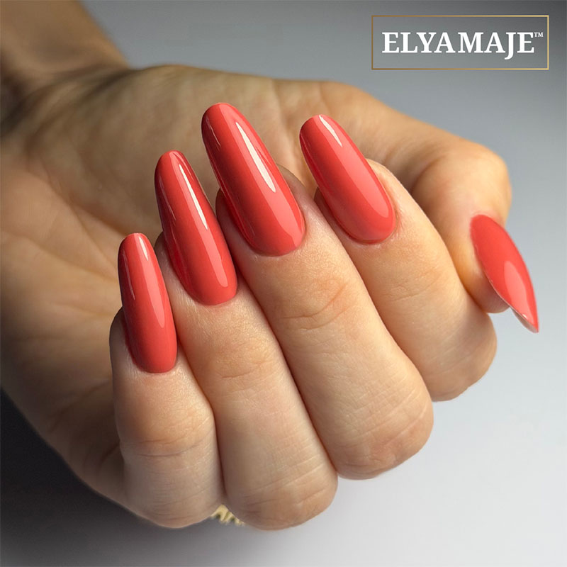 Elyamaje N°71 Romance vernis semi-permanent pigmenté