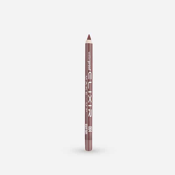 Élixir #064 crayon lèvres waterproof taupe