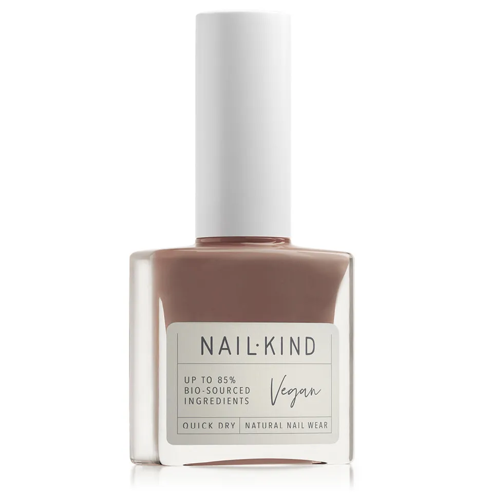 NAIL KIND The Colour Squad Out of Line vernis marron clair