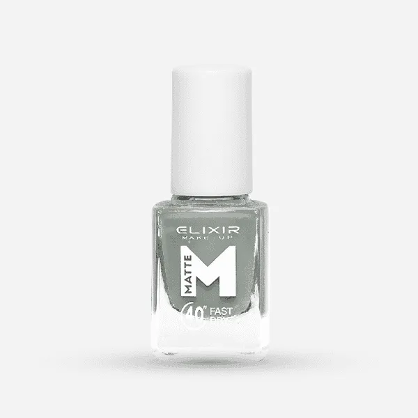 Élixir Matte 40" #M40 Vernis Mat Séchage Rapide