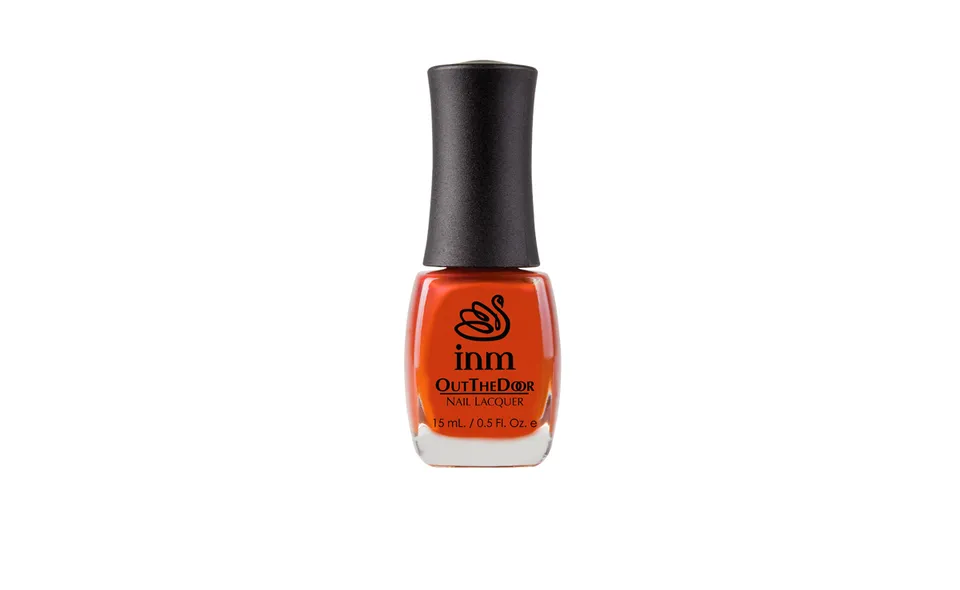 INM Marsala vernis à ongles bordeaux brillant