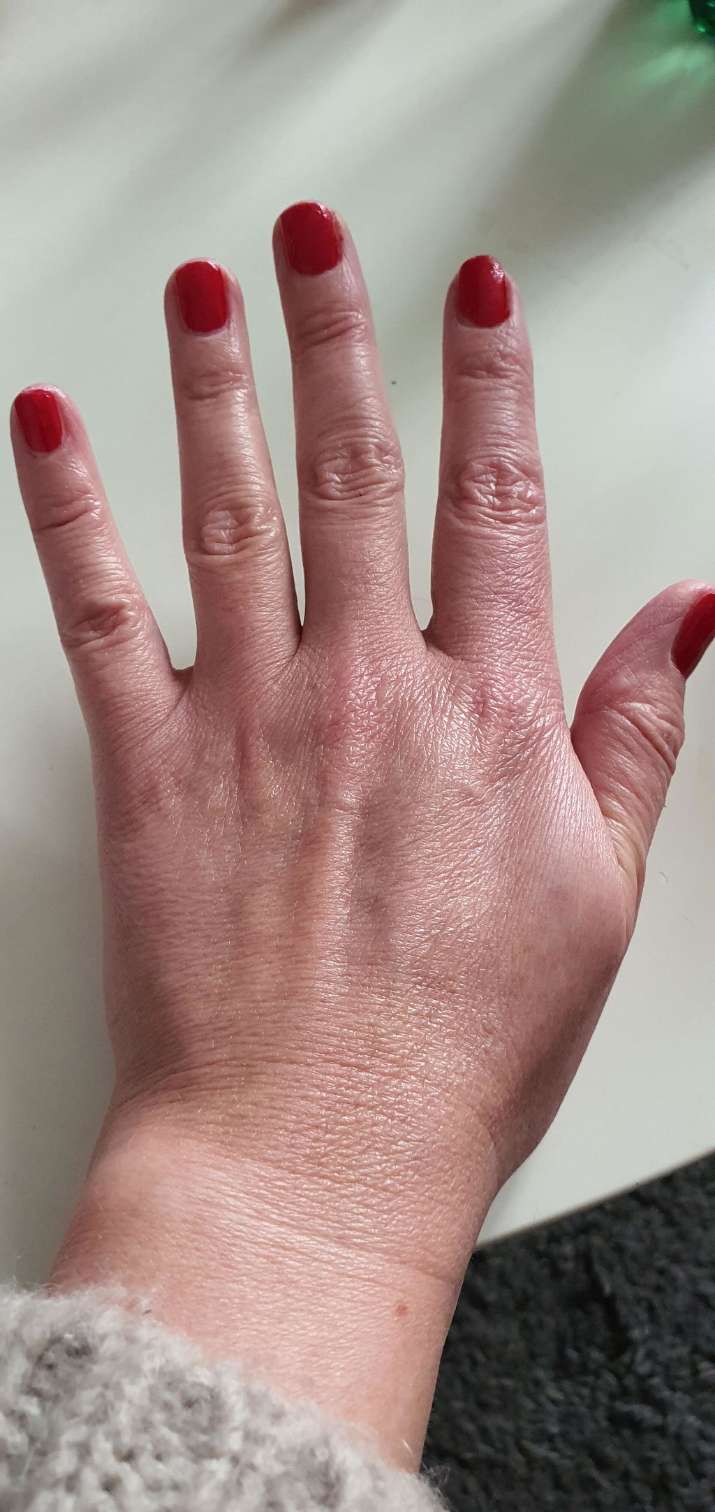Ôdass Paris Rouge Coquelicot vernis semi-permanent rouge 10 ml