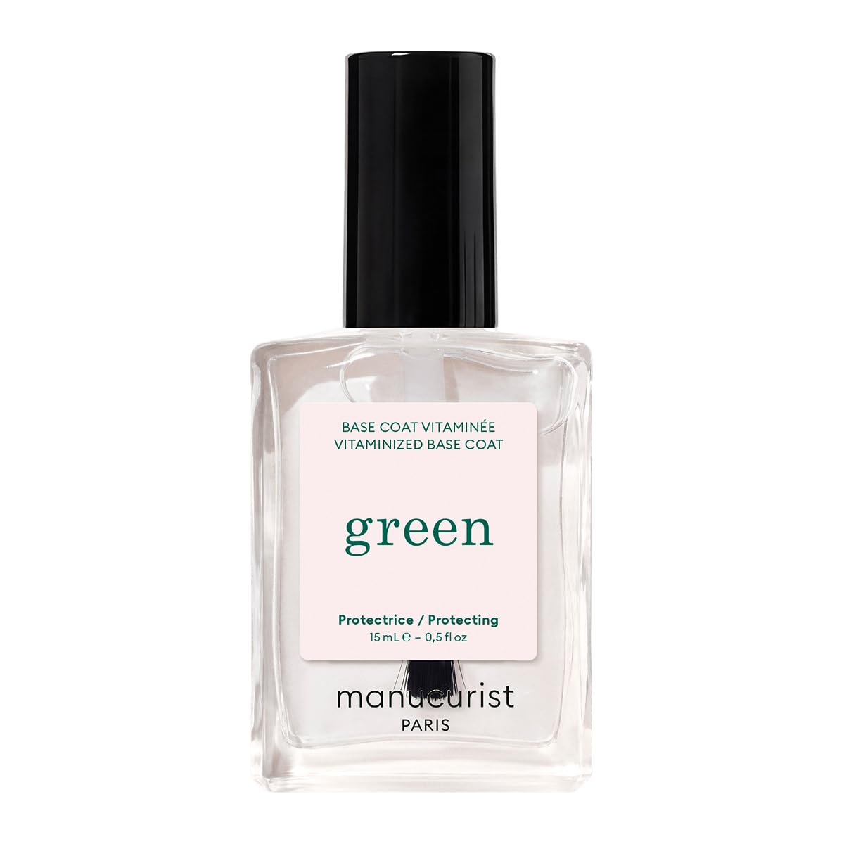 Manucurist Green duo base et top coat Sunshine 2x15 ml