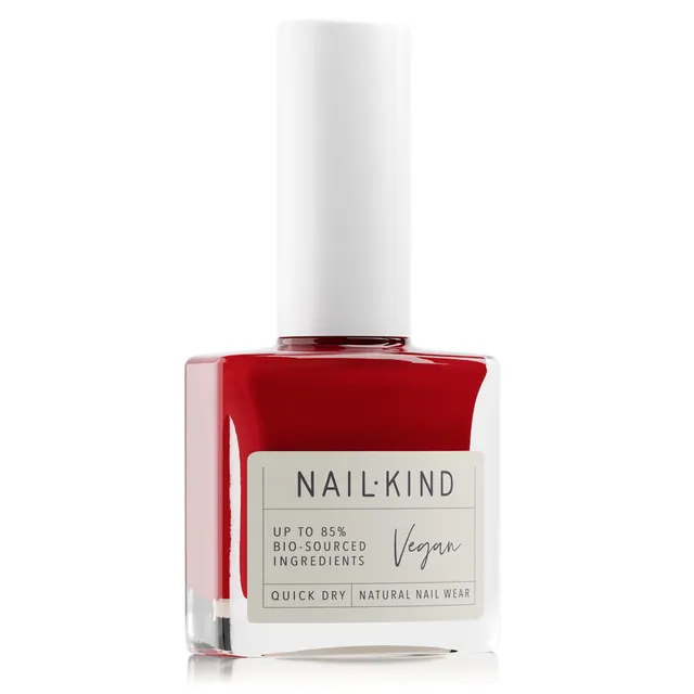 Nail Kind The Colour Squad Double Trouble vernis framboise