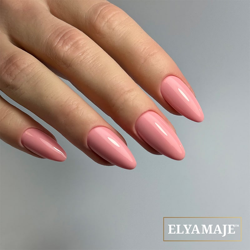 Elyamaje N° 04 Jasmine vernis semi-permanent pigmenté