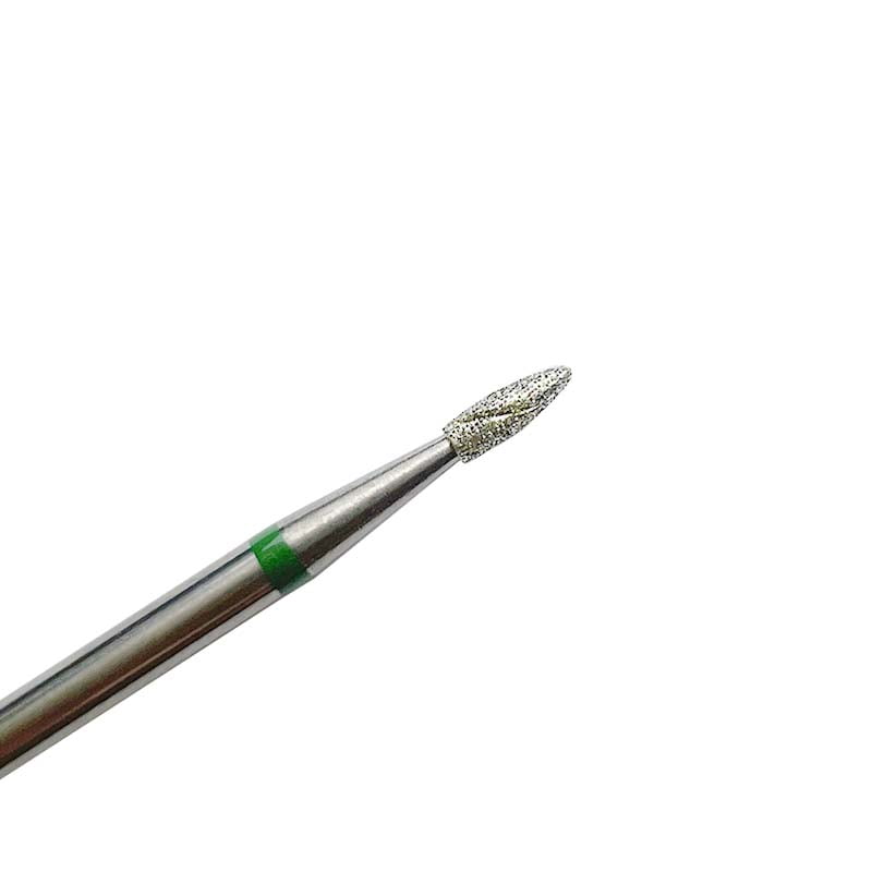 Elyamaje Embout Diamant 3 embout ponceuse cuticules