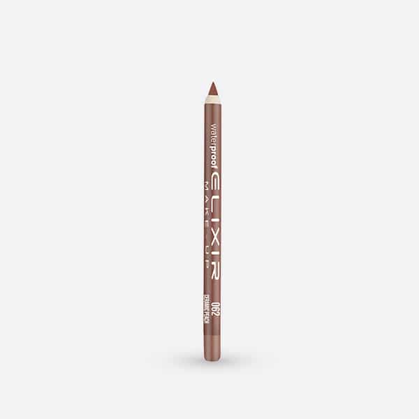 Élixir 062 crayon lèvres waterproof ceramic peach