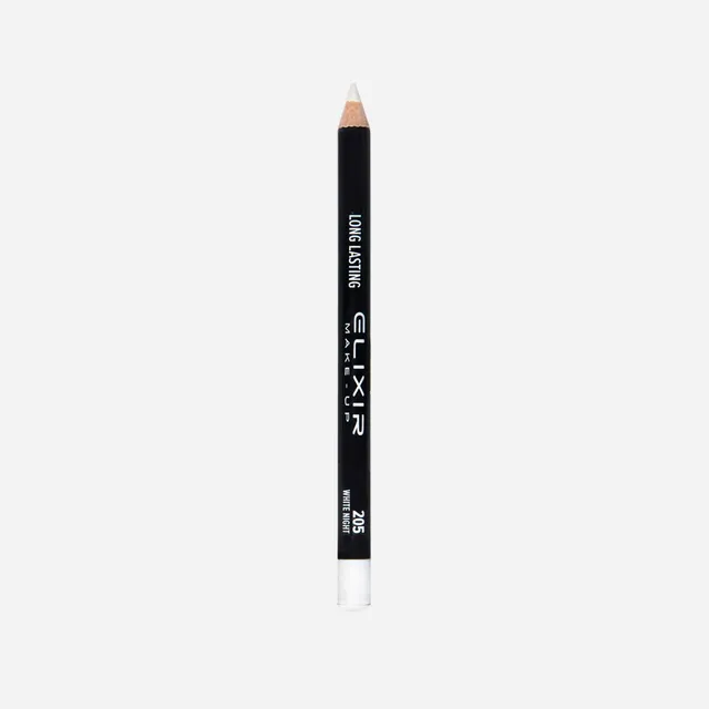 Élixir crayon yeux #205 White Night blanc mat