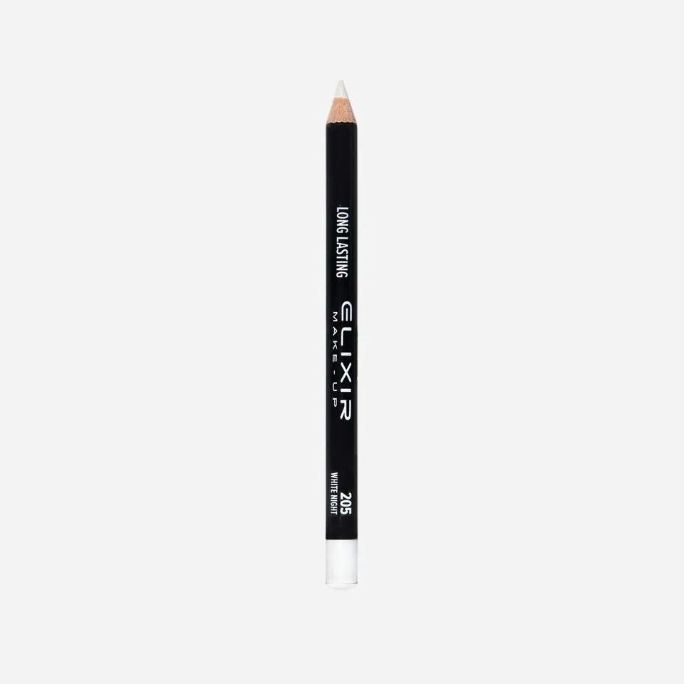 Élixir crayon yeux #205 White Night blanc mat