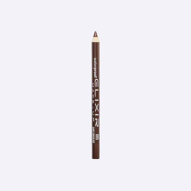 Élixir 085 crayon à lèvres dark chocolate waterproof