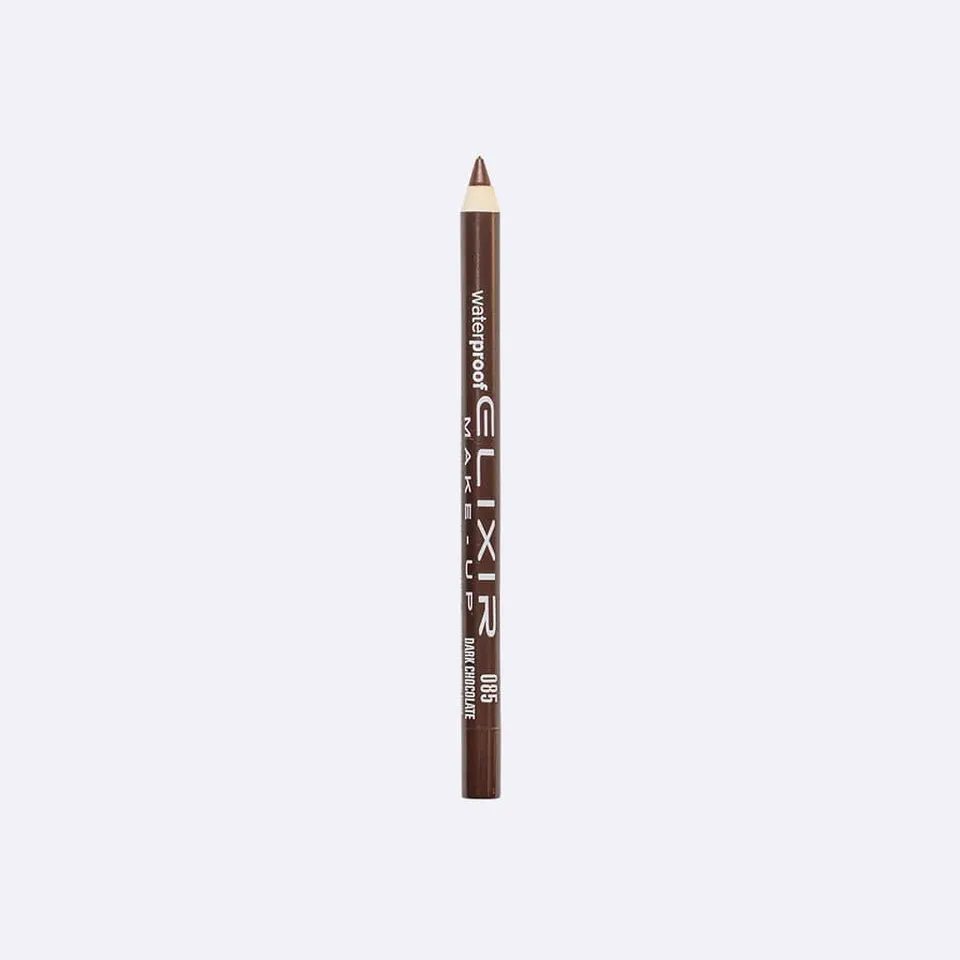 Élixir 085 crayon à lèvres dark chocolate waterproof
