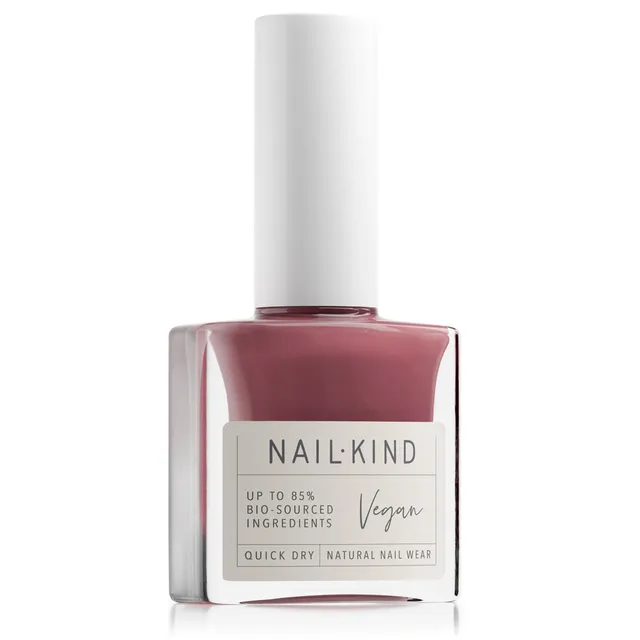 NAIL KIND The Colour Squad Pink Elephants vernis rose crème