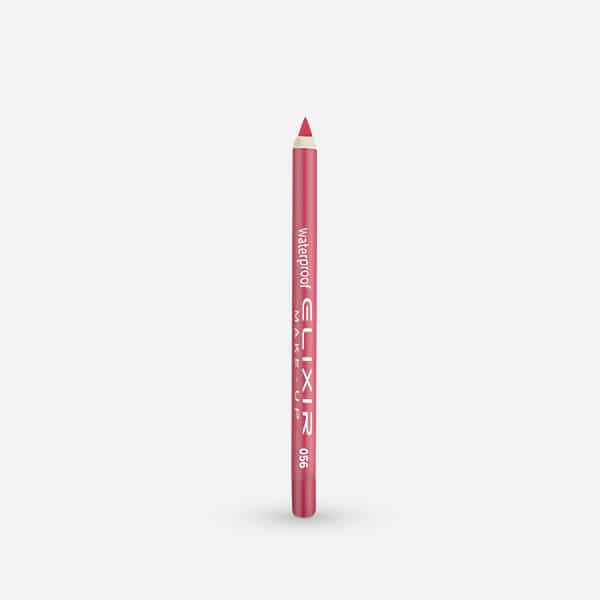Élixir #056 Crayon Lèvres Rouge Waterproof Longue Tenue