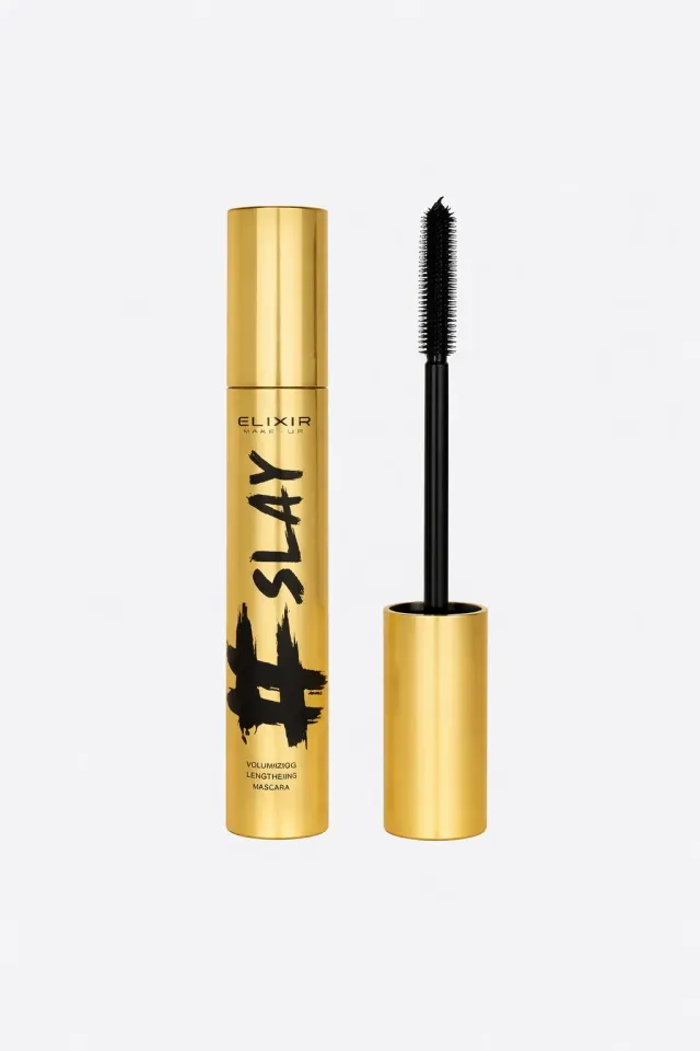Élixir Slay 348BK mascara noir Black