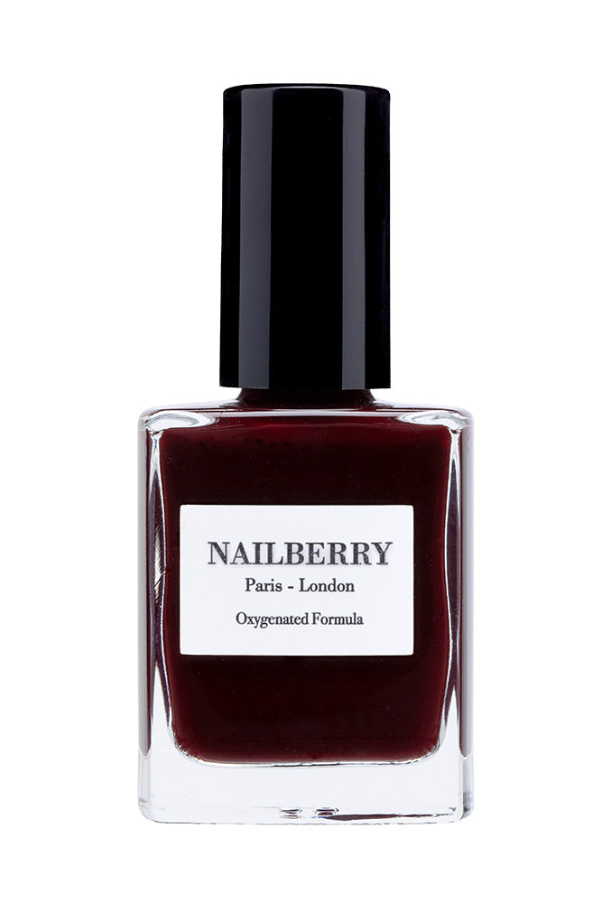 Nailberry Discovery Set coffret vernis 4x10ml nude rouge noir