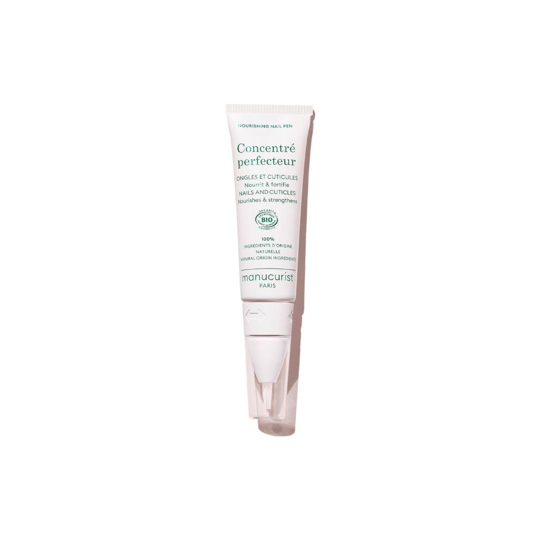 Manucurist Concentré Perfecteur stylo soin ongles huile de ricin