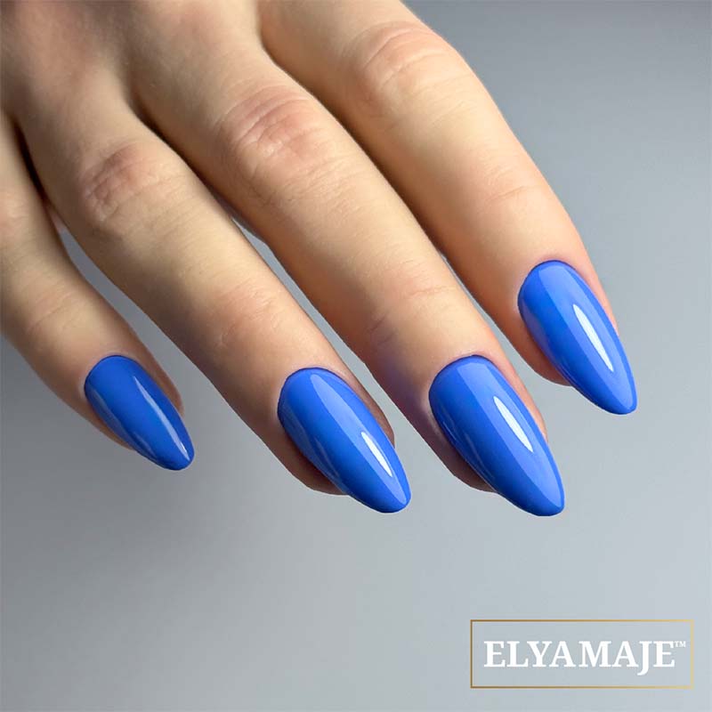 Elyamaje N°209 Morgane vernis semi-permanent tenue couvrante