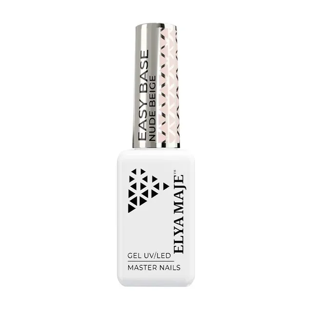 Elyamaje Easy Base Nude Beige base rubber nude
