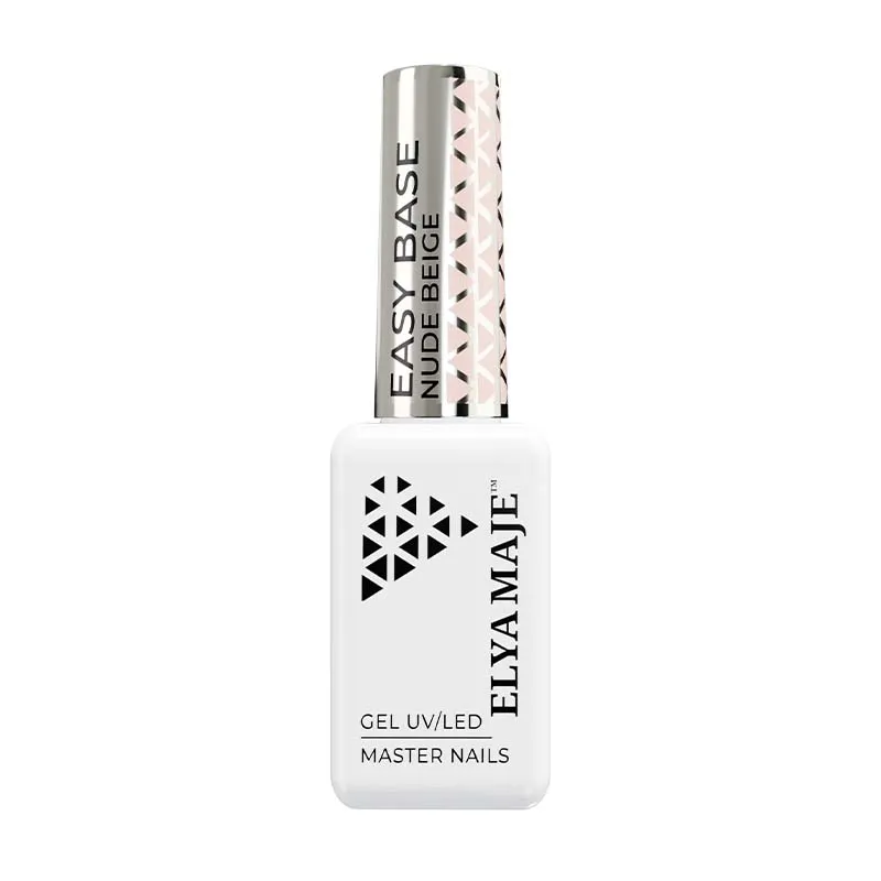 Elyamaje Easy Base Nude Beige base rubber nude