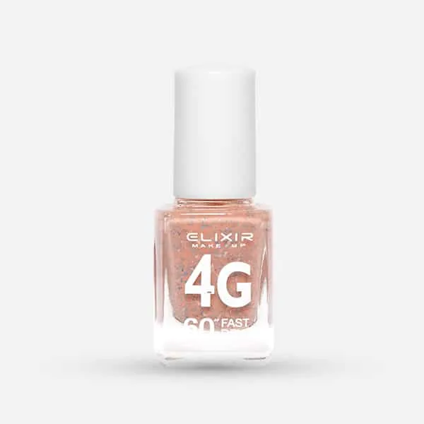 Élixir 4G #210 vernis à ongles brillant séchage rapide