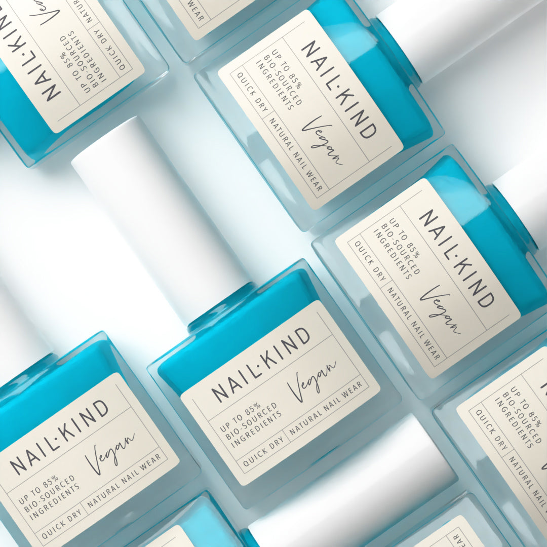NAIL KIND It's Cool to be Kind carte cadeau design été 8,95 €