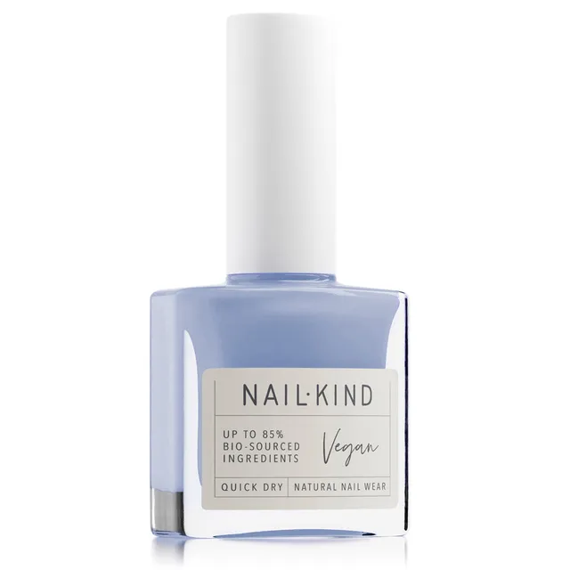 Nail Kind Colour Squad Eye Candy vernis bleu pastel