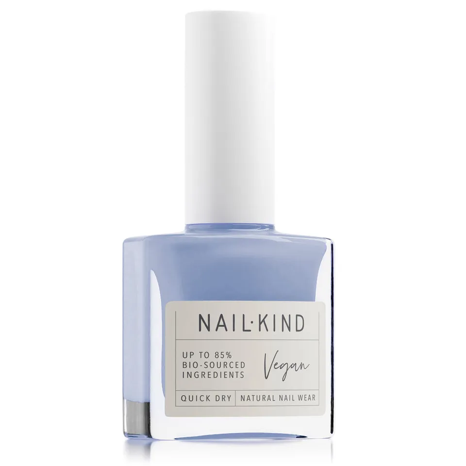 Nail Kind Colour Squad Eye Candy vernis bleu pastel