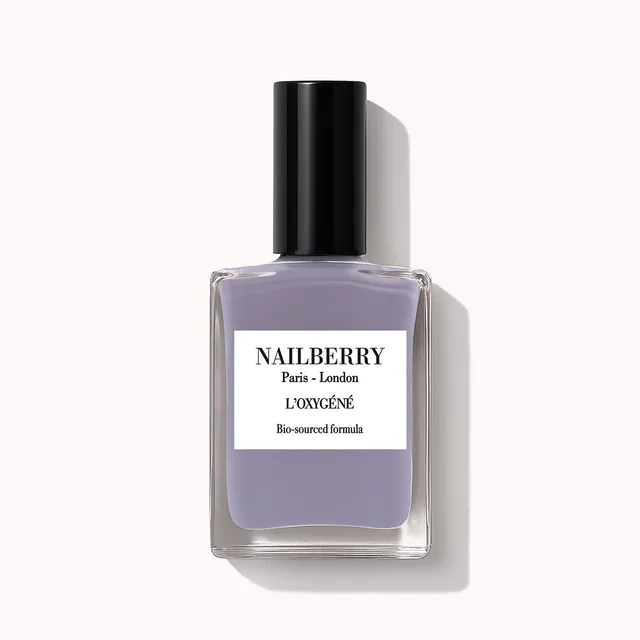 Nailberry L'Oxygéné Serenity vernis à ongles 14ml gris opaque