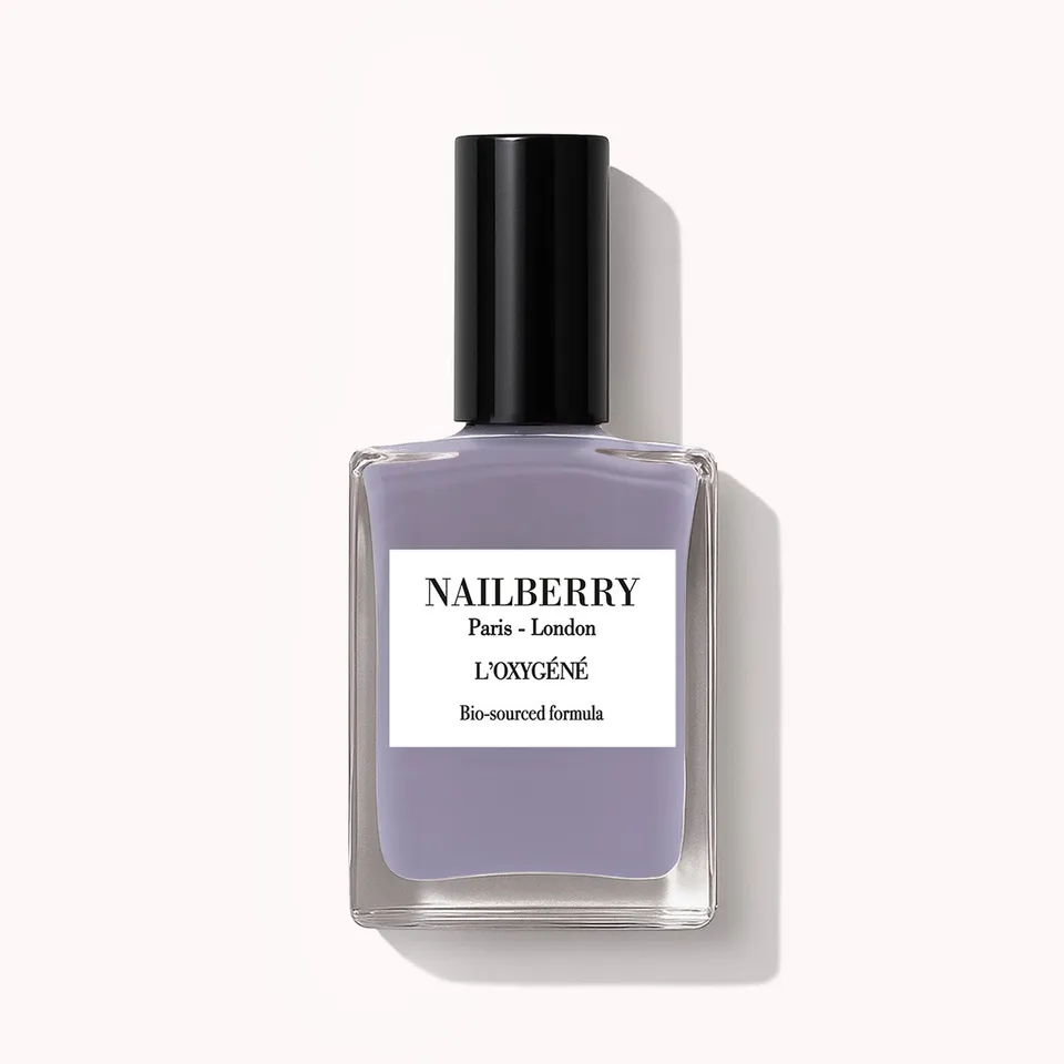 Nailberry L'Oxygéné Serenity vernis à ongles 14ml gris opaque