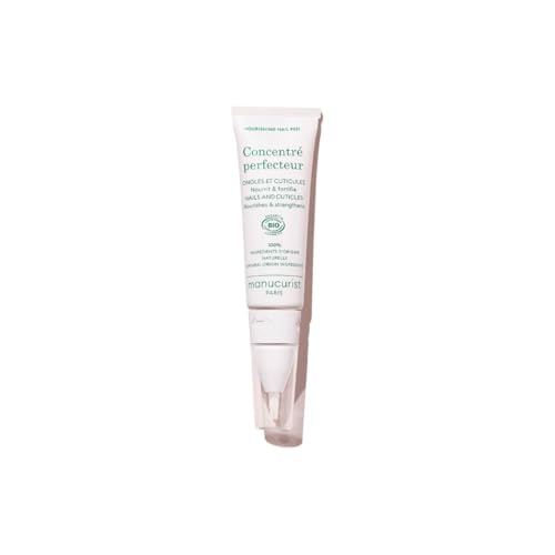 Manucurist Concentré Perfecteur stylo soin ongles huile de ricin