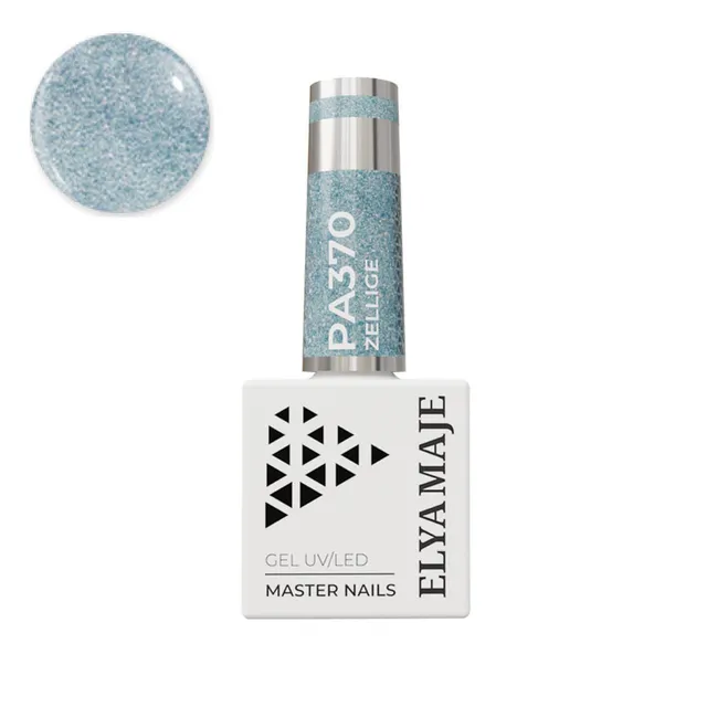 Elyamaje N°370 Zellige vernis semi-permanent