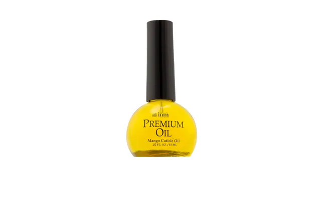 INM Mango huile cuticules mangue 15 ml nourrissante