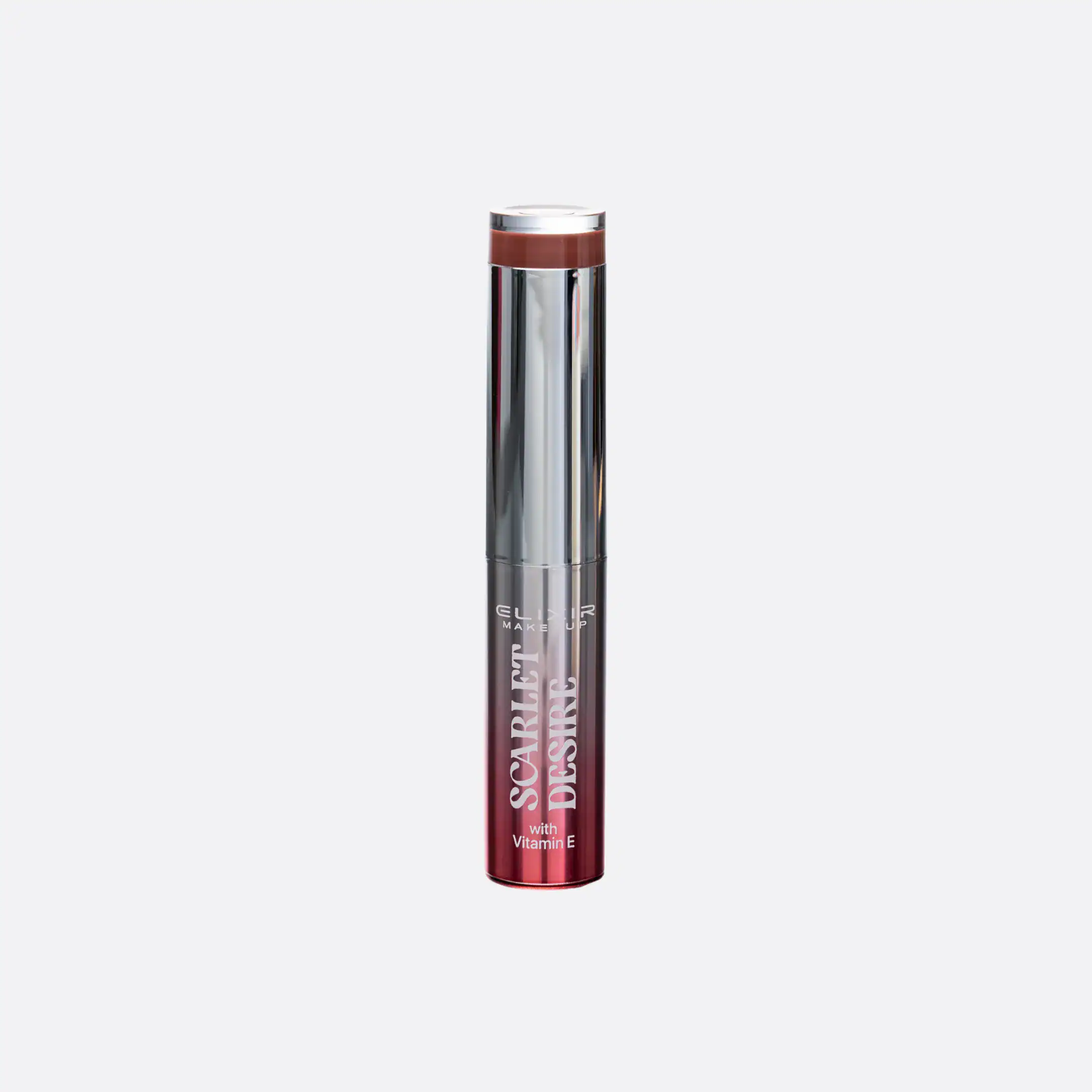 Élixir Scarlet Desire Satin #104 rouge à lèvres satiné hydratant